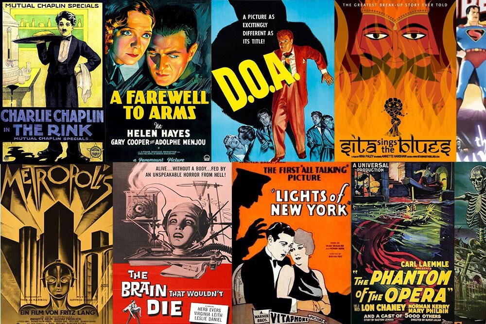 Why Public Domain Movies Matter More Than Ever