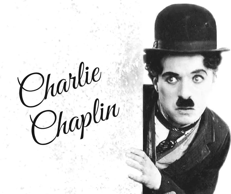 Why Charlie Chaplin Still Makes Us Laugh (and Think) Today