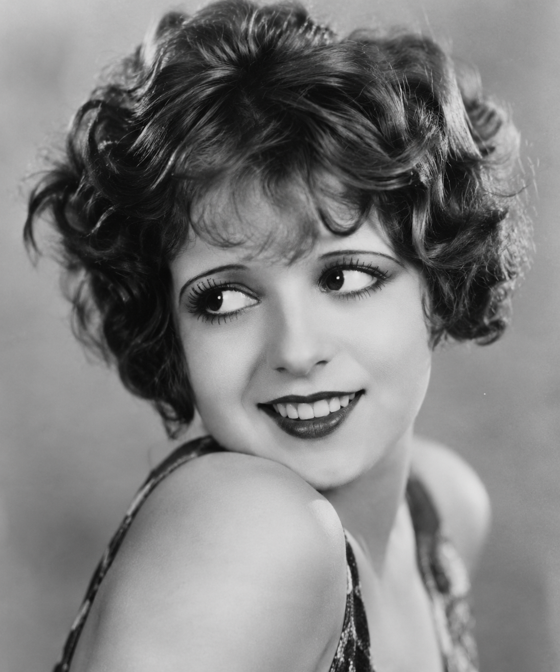 SilverScreen Legends Clara Bow