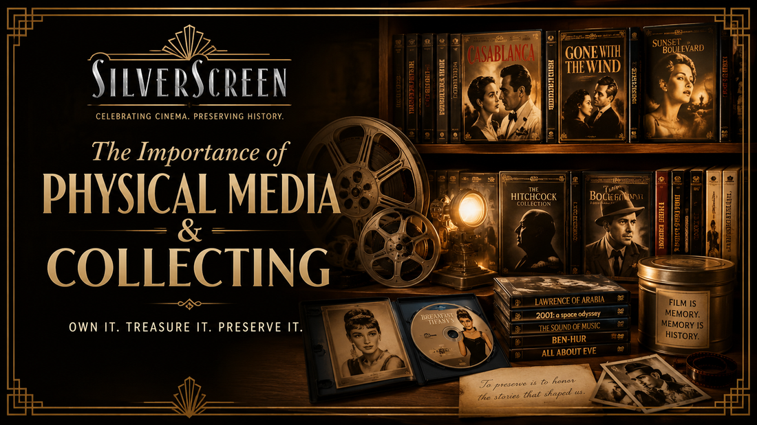 Why Physical Media Is Making a Comeback in 2026