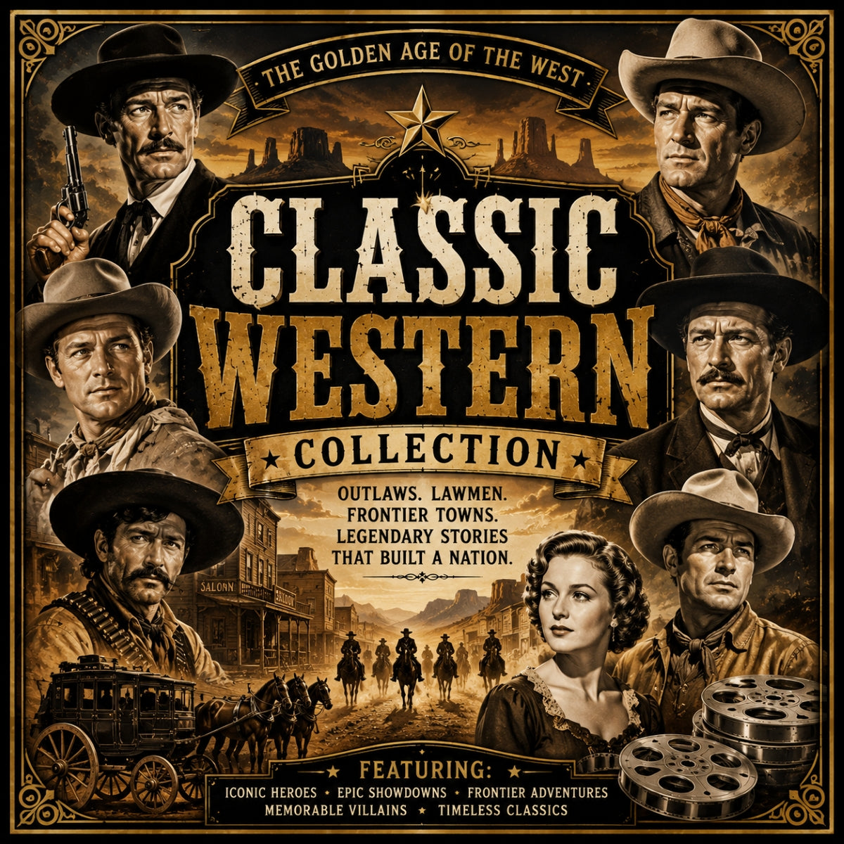 Classic Westerns