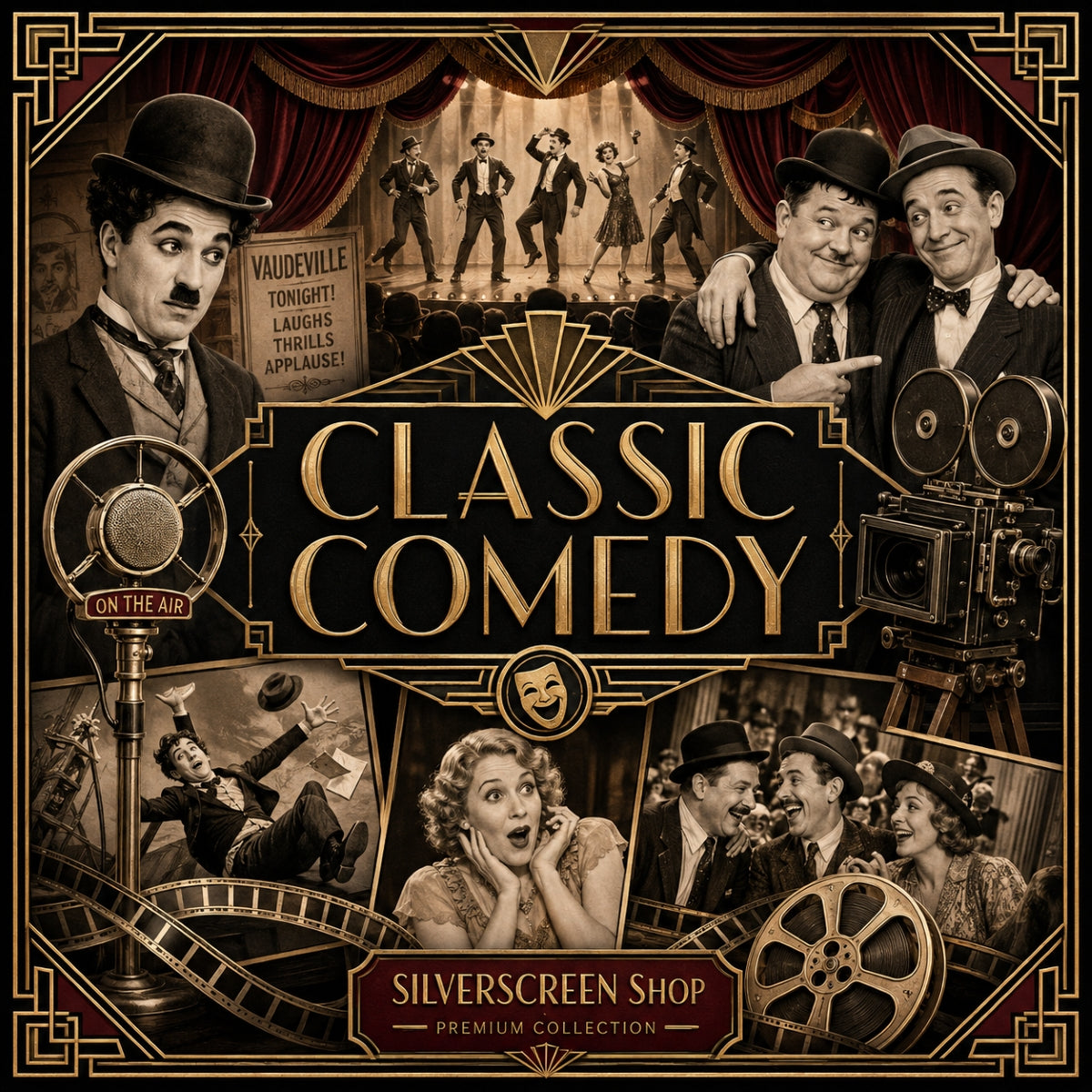 Classic Comedy