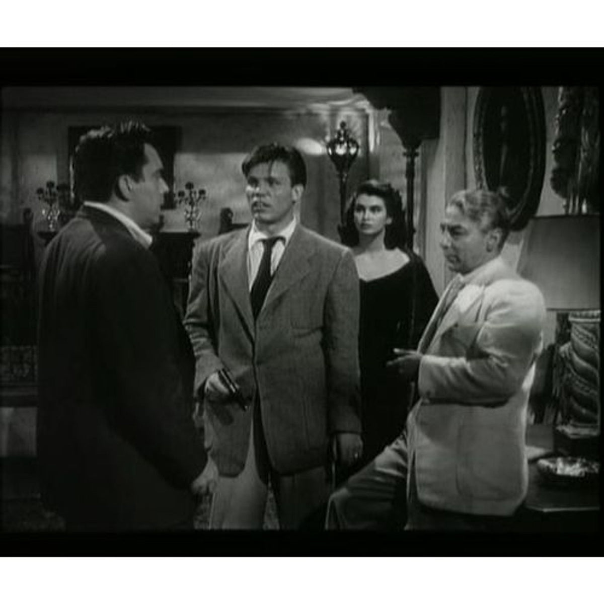 D.O.A. 1950 Film Noir Crime Thriller DVD – Classic Suspense Public Domain