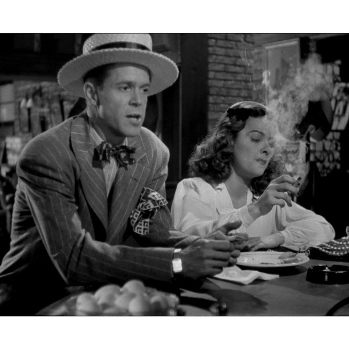 Scarlet Street 1945 Classic Film Noir Drama on DVD