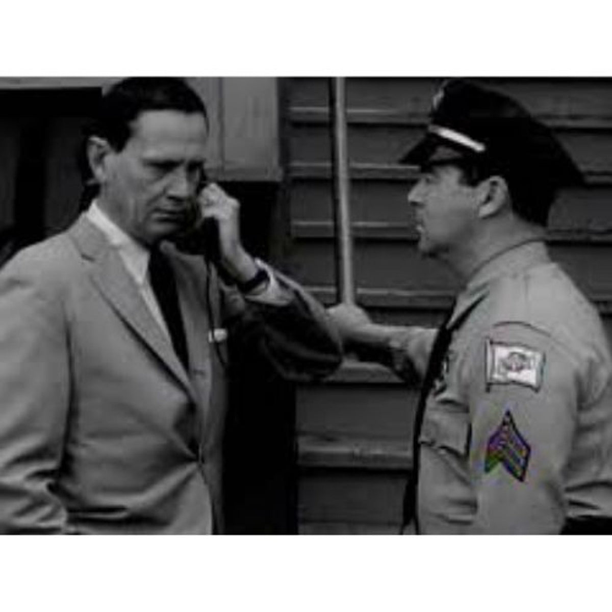 Harbor Command (1957) – Classic TV police drama – 39 episodes on USB