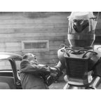 Here Comes Tobor 1957 Classic Sci Fi TV Series 5 Episodes on DVD