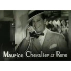 Bedtime Story 1933 Comedy Romance Film DVD With Cover Art Maurice Chevalier