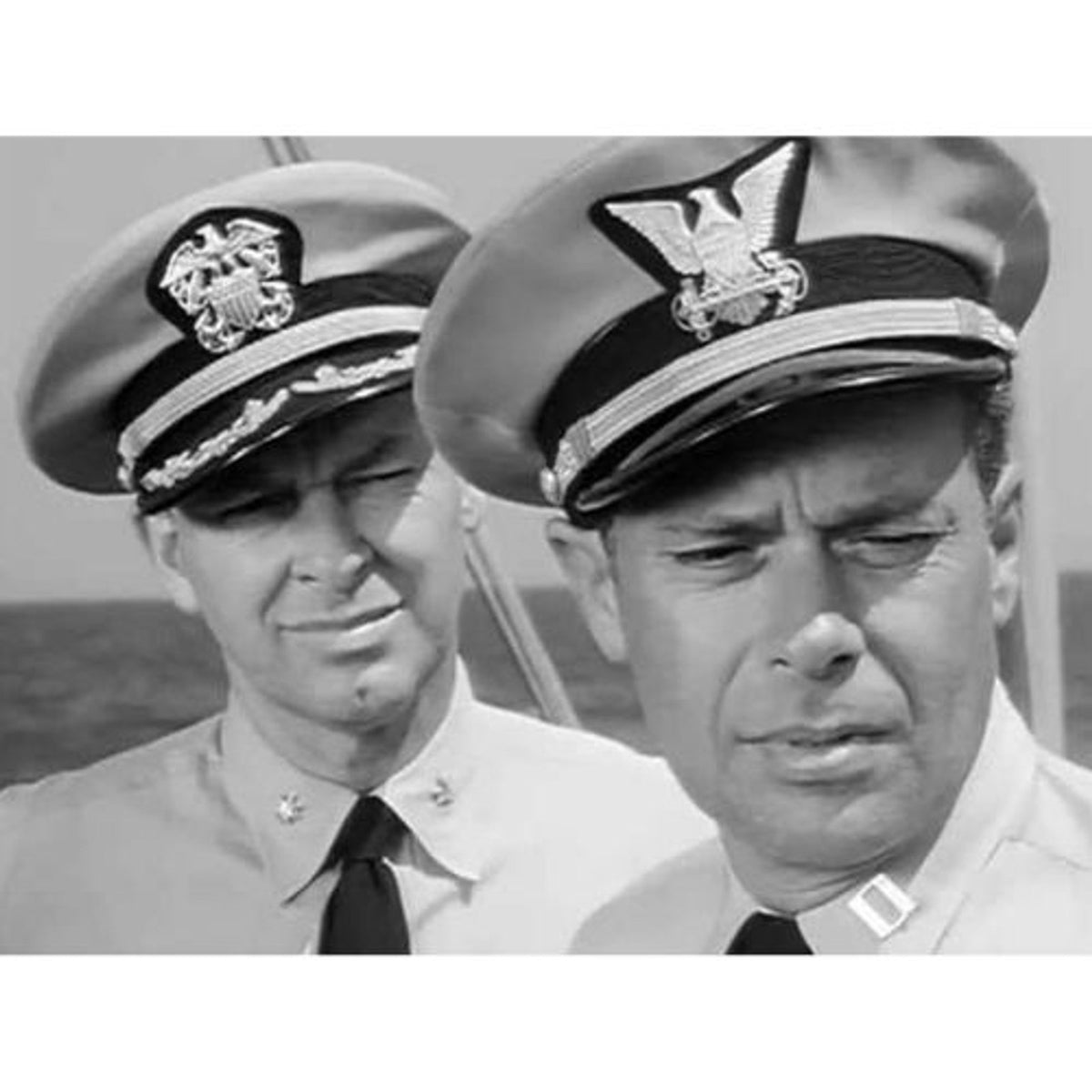 Harbor Command (1957) – Classic TV police drama – 39 episodes on USB