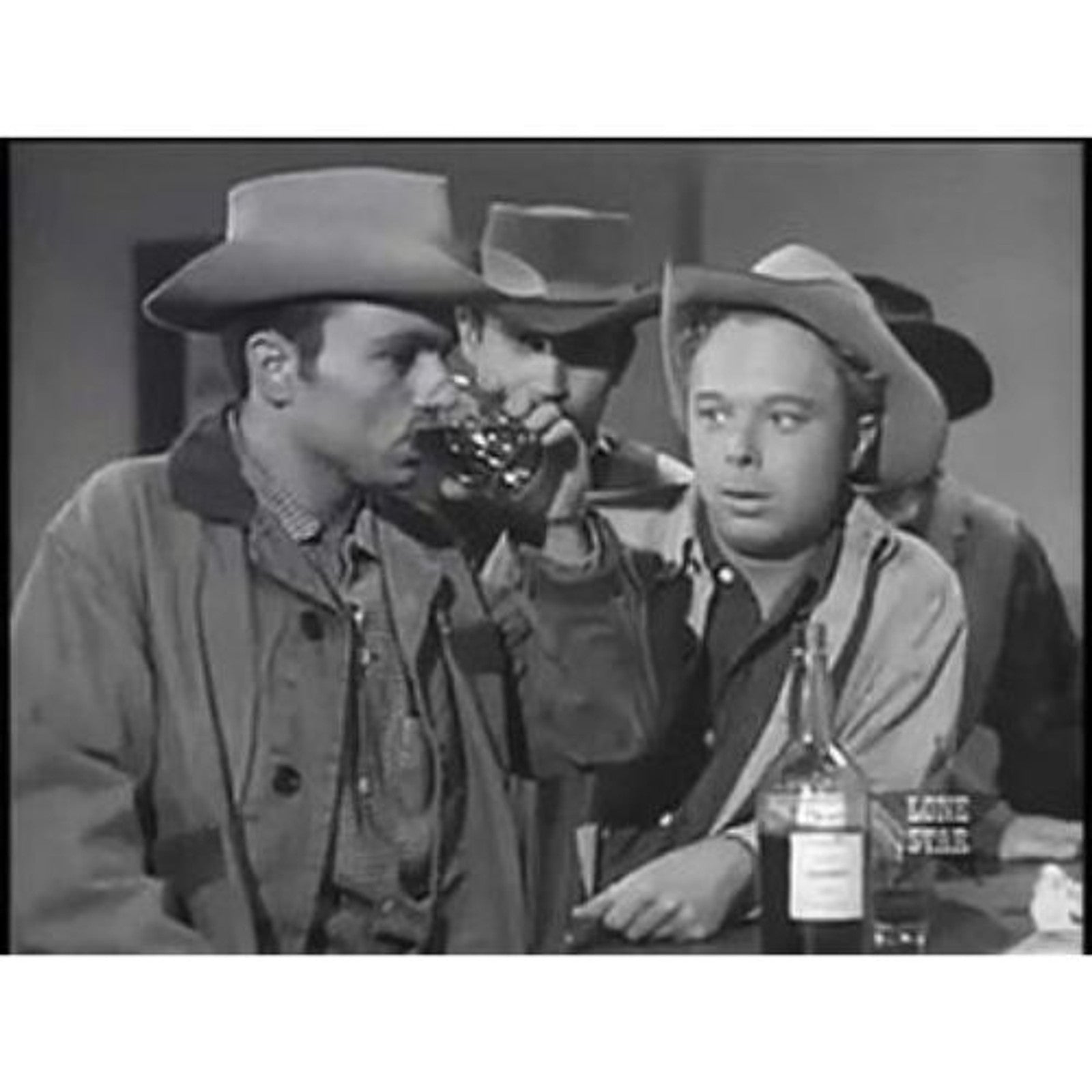 Black Saddle (1959)  Rare Classic TV Western Series  44 Episodes On DVD
