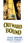 Outward Bound 1930 DVD Leslie Howard Douglas Fairbanks Jr Fantasy Collector Ed