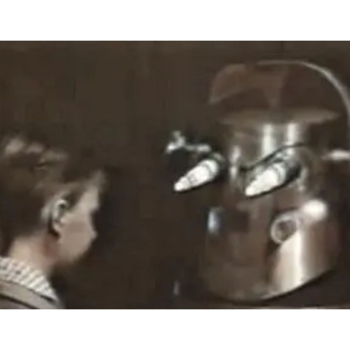 Here Comes Tobor 1957 Classic Sci Fi TV Series 5 Episodes on DVD