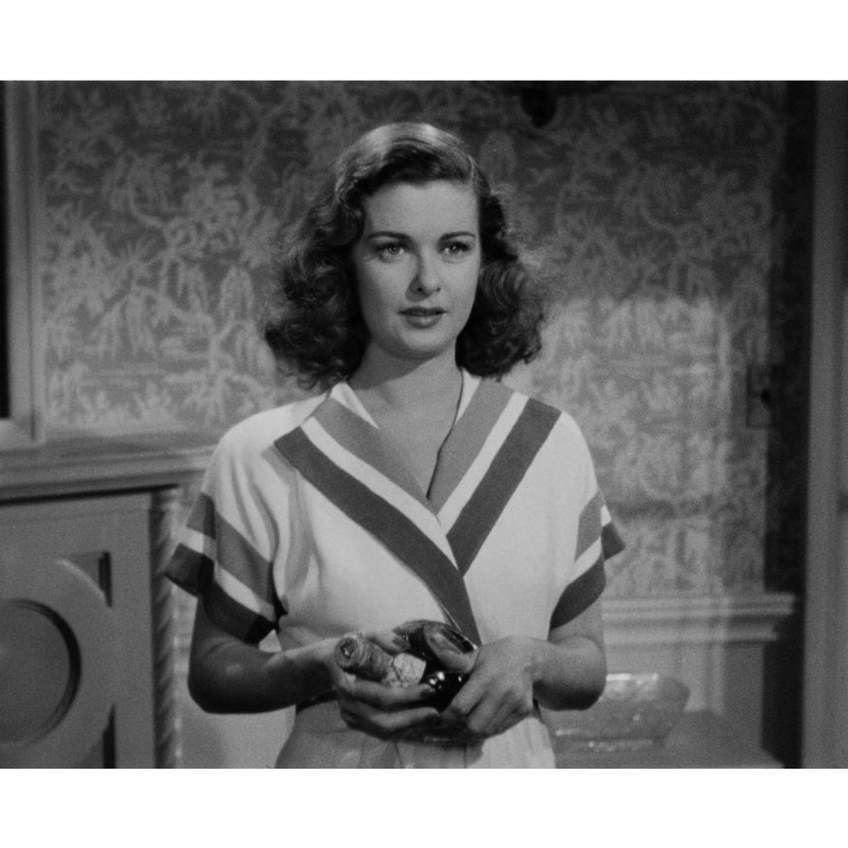 Scarlet Street 1945 Classic Film Noir Drama on DVD