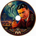 Redskin 1929 Classic Silent Western Drama DVD With Cover Art