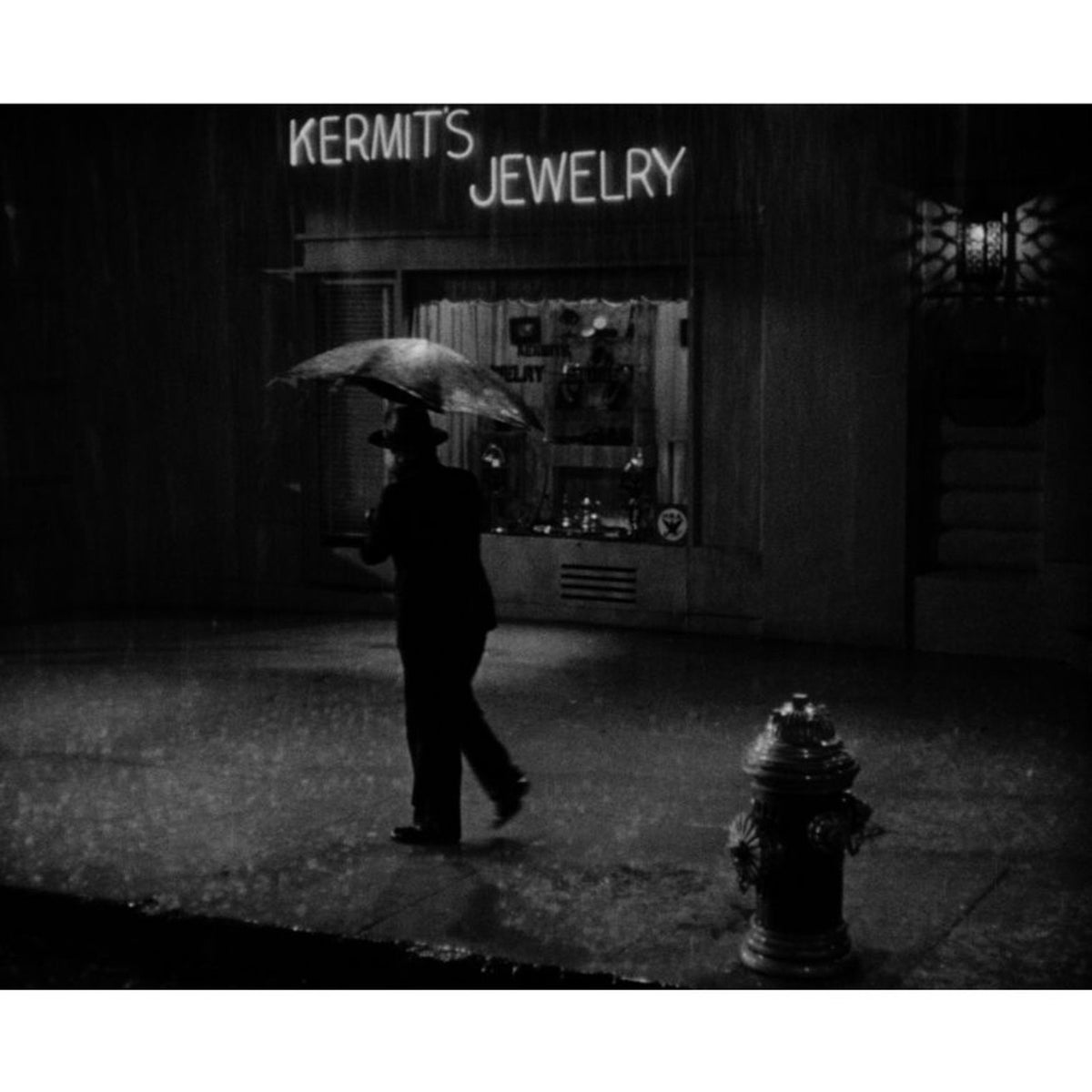 Scarlet Street 1945 Classic Film Noir Drama on DVD