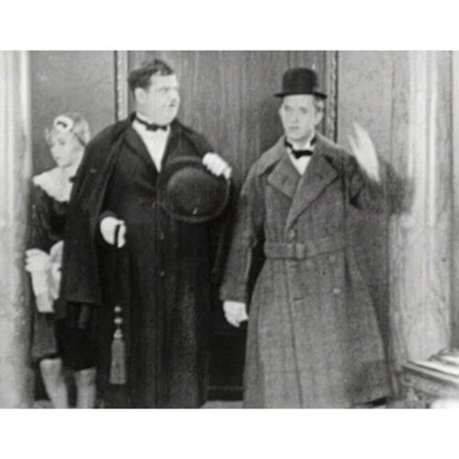 From Soup to Nuts (1928) Rare Classic Comedy DVD – Laurel & Hardy Silent Short