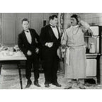From Soup to Nuts (1928) Rare Classic Comedy DVD – Laurel & Hardy Silent Short