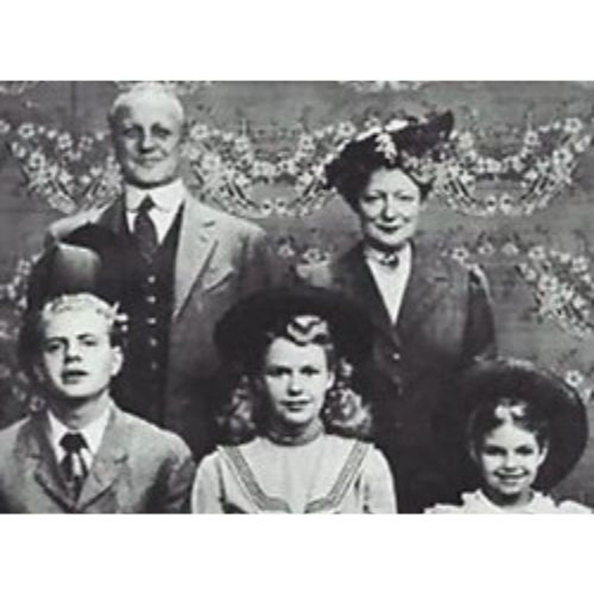Mama 1949 Classic TV Series DVD 5 Episodes Rare Family Drama Collector Set