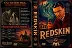 Redskin 1929 Classic Silent Western Drama DVD With Cover Art