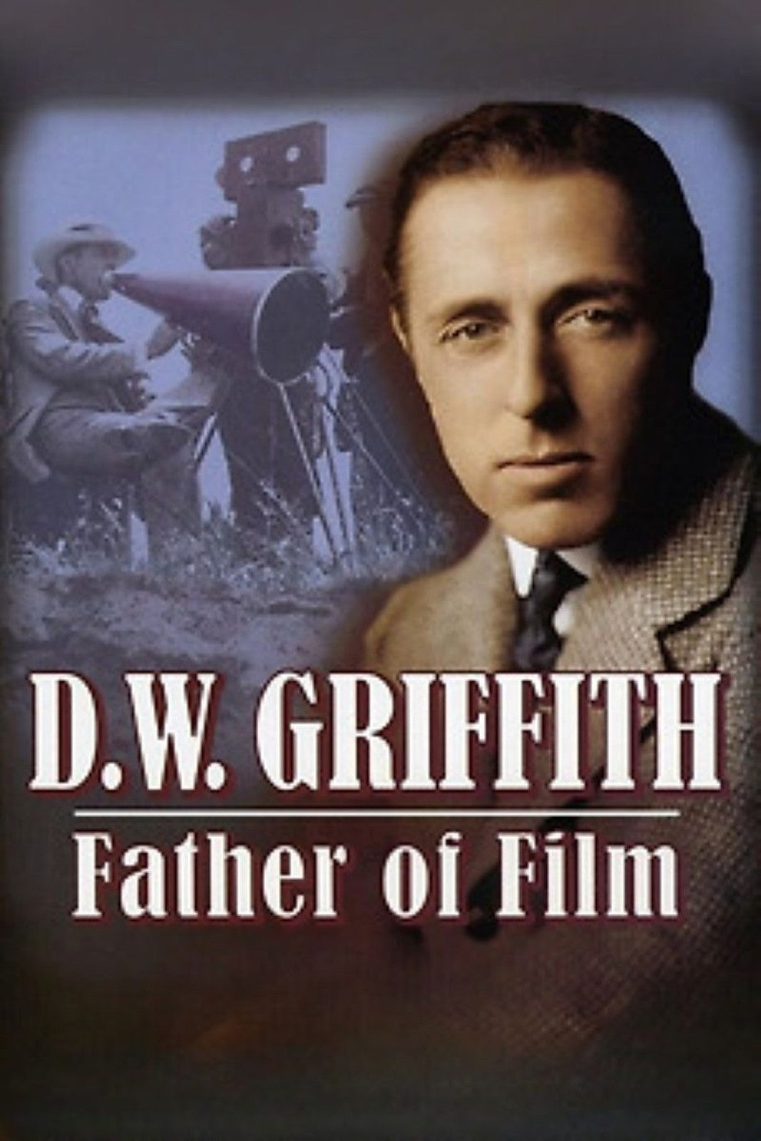 D.W. Griffith Director Collection USB Silent Era Cinema Archive
