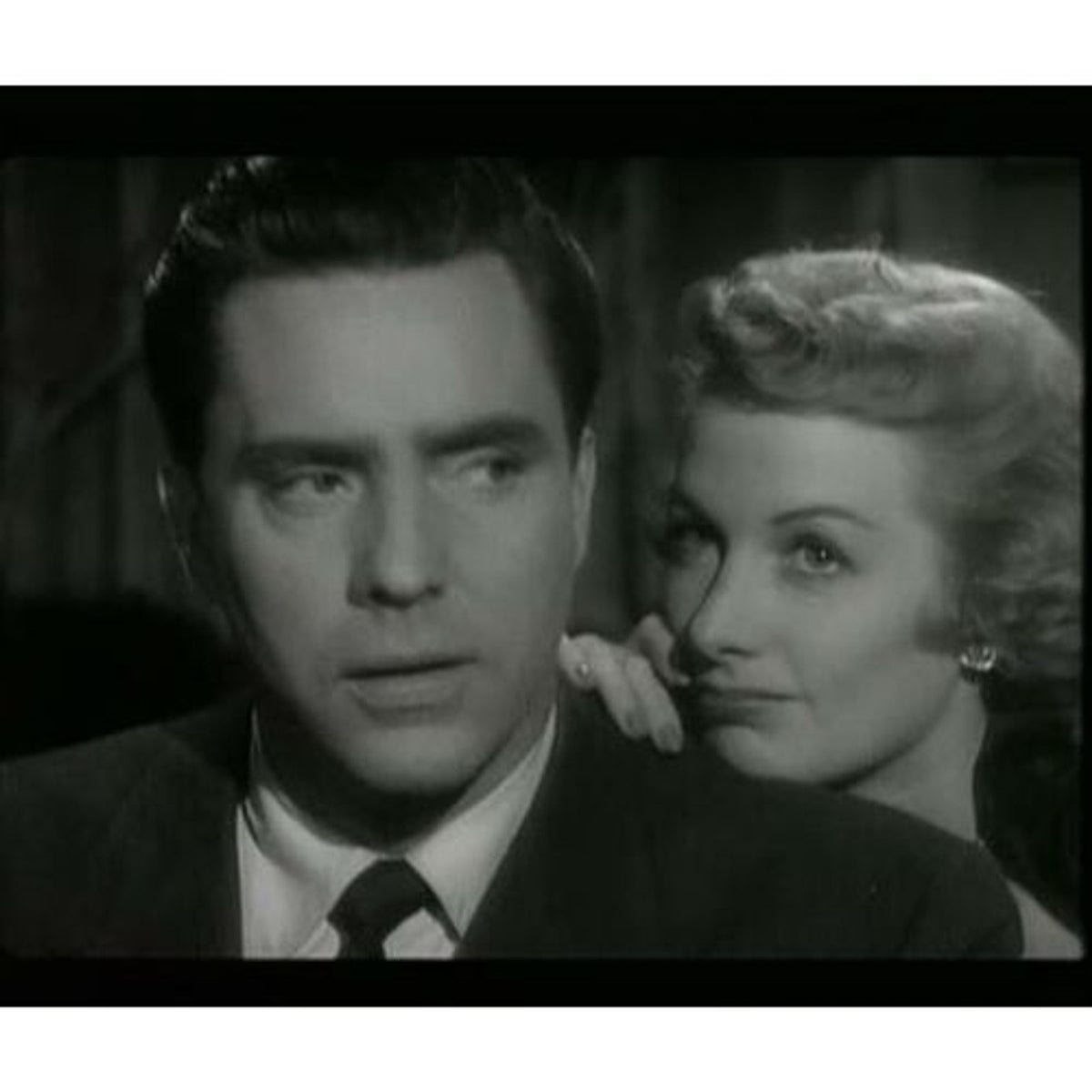 D.O.A. 1950 Film Noir Crime Thriller DVD – Classic Suspense Public Domain