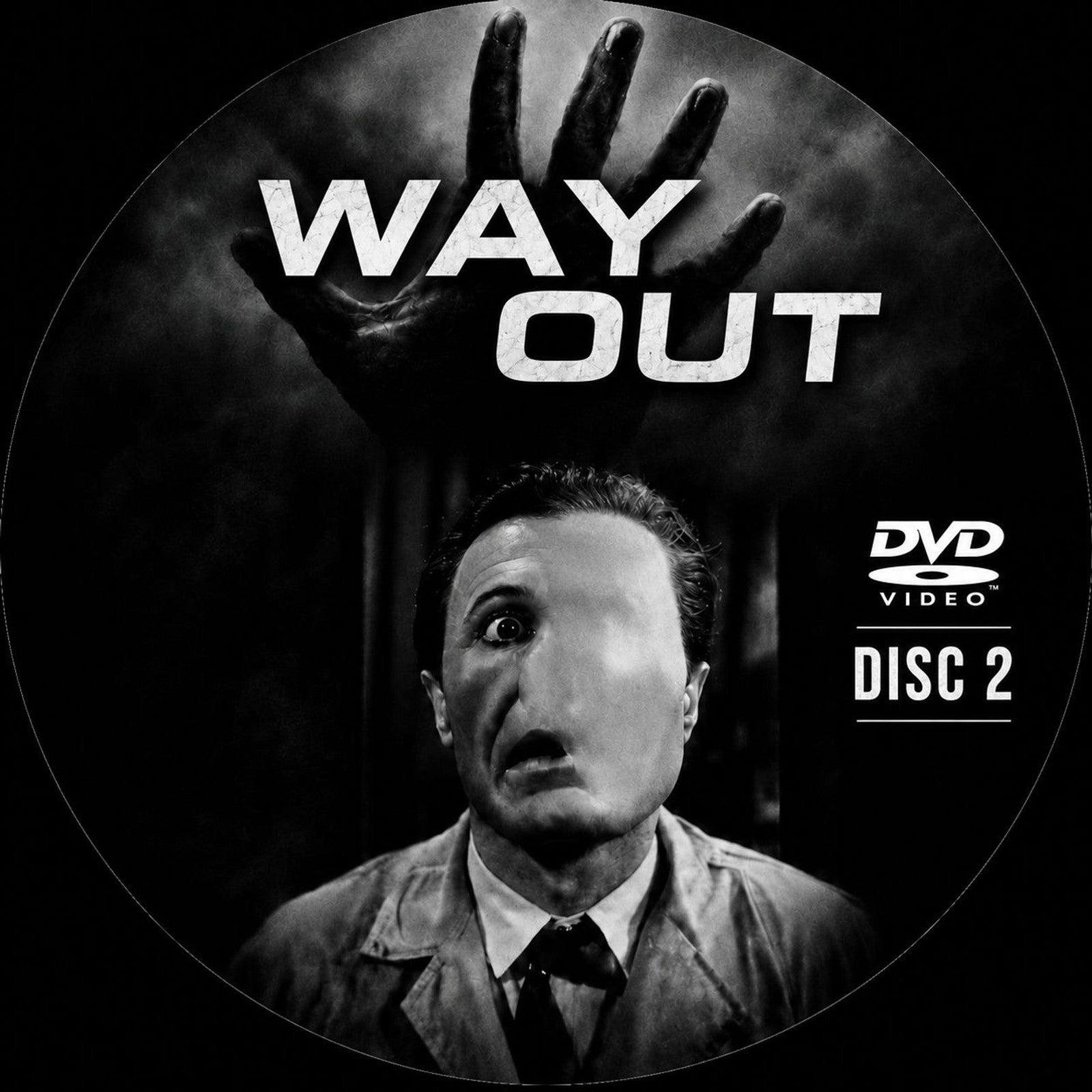 Way Out (1961) – RARE CLASSIC TV ANTHOLOGY DVD WITH BONUS FEATURES COL. EDITION