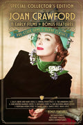 Joan Crawford Early Movie Collection -   Classics - USB Drive -