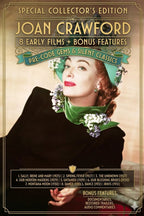 Joan Crawford Early Movie Collection -   Classics - USB Drive -