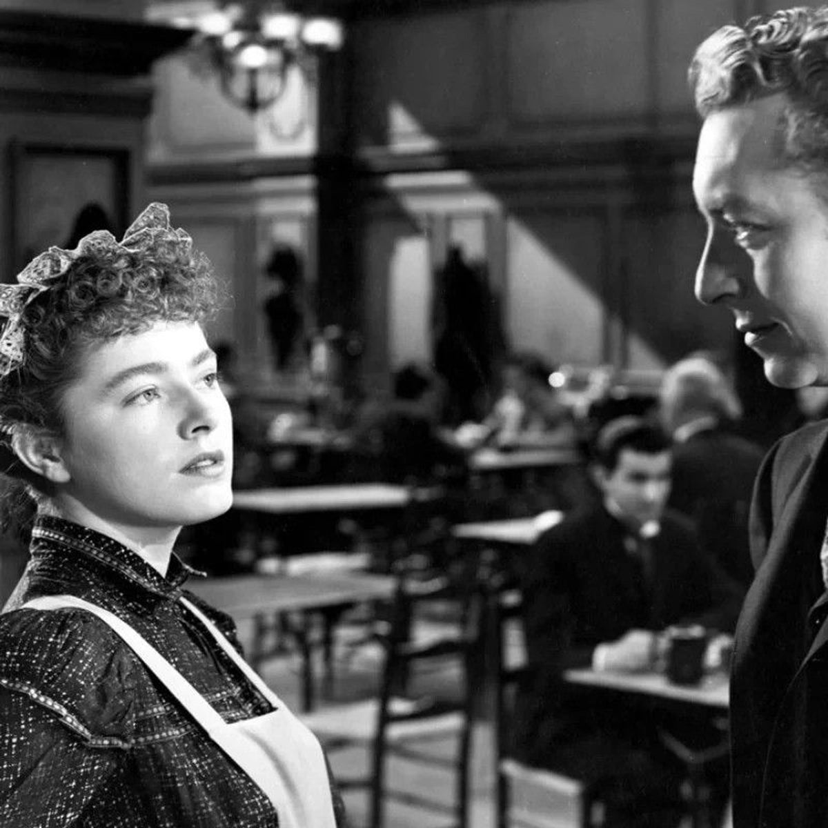 Of Human Bondage 1946 B&W Drama Romance DVD Eleanor Parker Remake