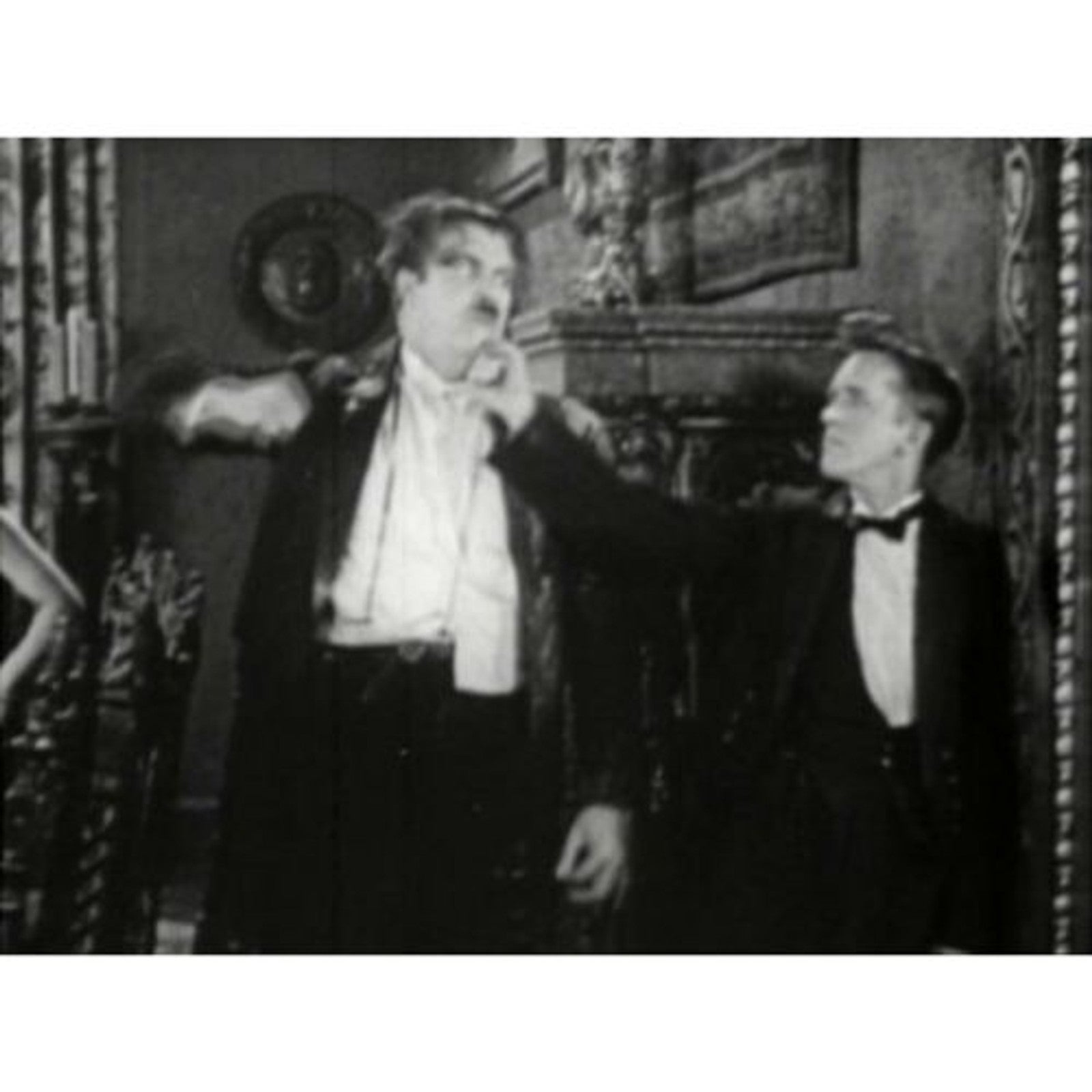 From Soup to Nuts (1928) Rare Classic Comedy DVD – Laurel & Hardy Silent Short