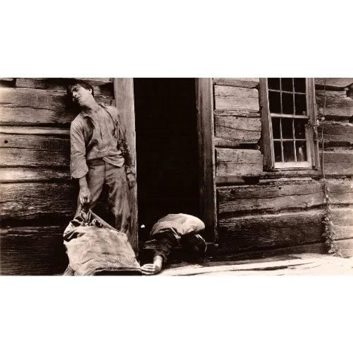 Tol'able David (1921) Rare Classic Silent Drama DVD