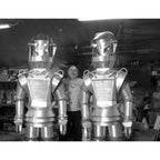 Here Comes Tobor 1957 Classic Sci Fi TV Series 5 Episodes on DVD