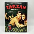 The Tarzan Collection Starring Johnny Weissmuller on usb