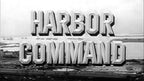 Harbor Command (1957) – Classic TV police drama – 39 episodes on USB
