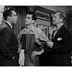 D.O.A. 1950 Film Noir Crime Thriller DVD – Classic Suspense Public Domain