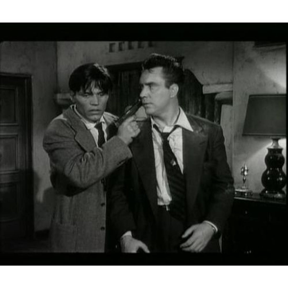 D.O.A. 1950 Film Noir Crime Thriller DVD – Classic Suspense Public Domain