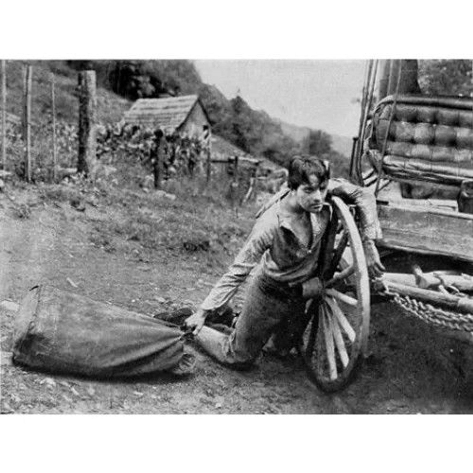Tol'able David (1921) Rare Classic Silent Drama DVD