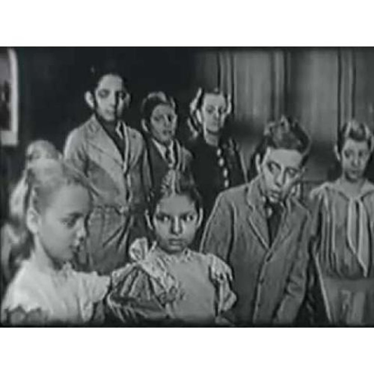 Mama 1949 Classic TV Series DVD 5 Episodes Rare Family Drama Collector Set