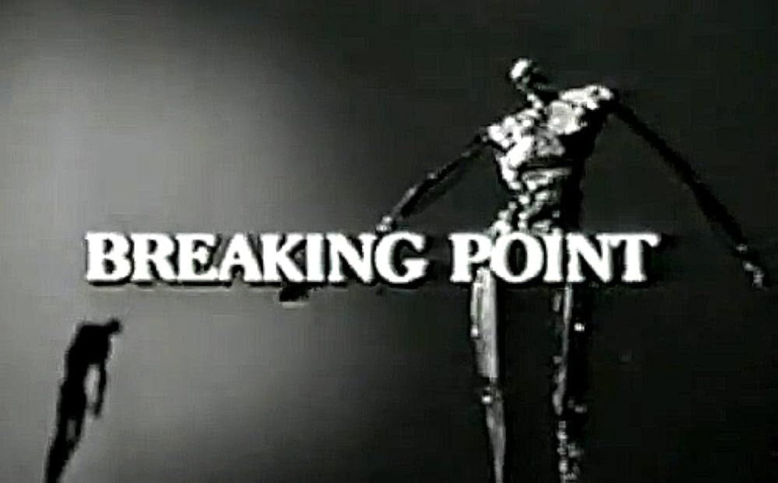 BREAKING POINT (1963) CLASSIC TV 9 EPISODES ON DVD