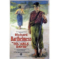 Tol'able David (1921) Rare Classic Silent Drama DVD