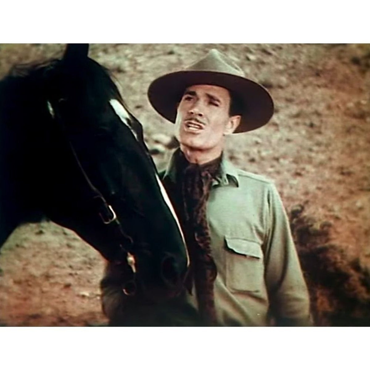 Redskin 1929 Classic Silent Western Drama DVD With Cover Art