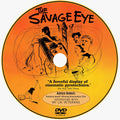 The Savage Eye 1959 Rare Documentary Drama DVD With Cover Art Cult Classic