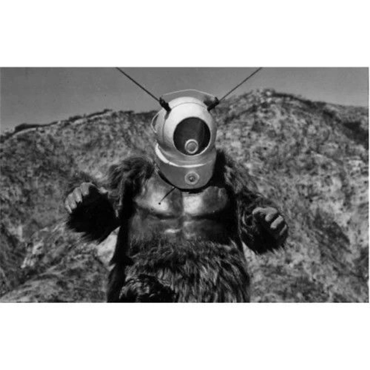 Robot Monster 1953 Rare Science Fiction Horror DVD Classic