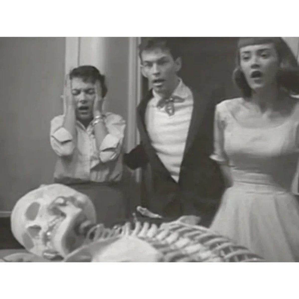 Teenagers from Outer Space 1959 Rare Science Fiction DVD Classic