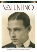 Rudolph Valentino Silent Film Collection USB Romance Archive