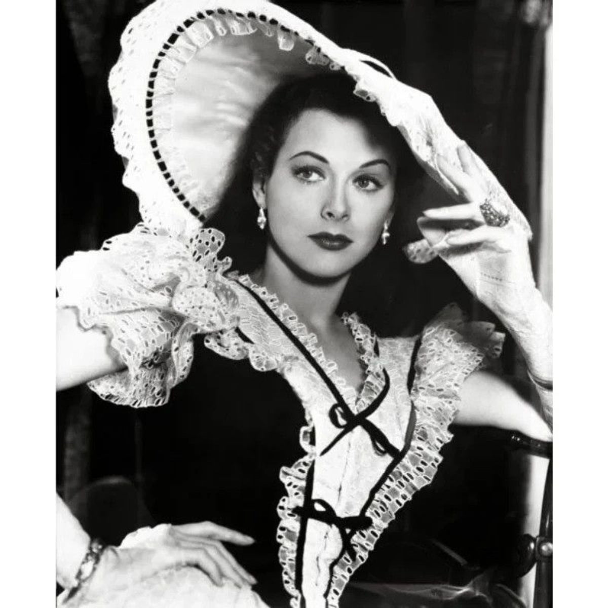 The Strange Woman 1946 Rare Drama DVD Hedy Lamarr Classic Film