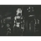 Here Comes Tobor 1957 Classic Sci Fi TV Series 5 Episodes on DVD