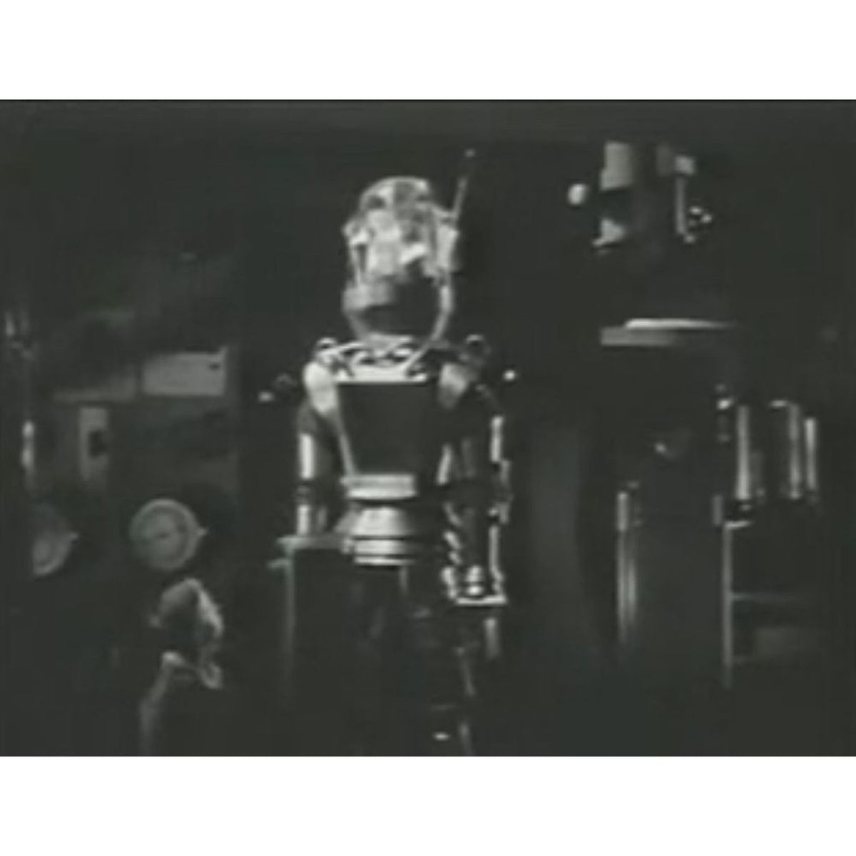 Here Comes Tobor 1957 Classic Sci Fi TV Series 5 Episodes on DVD