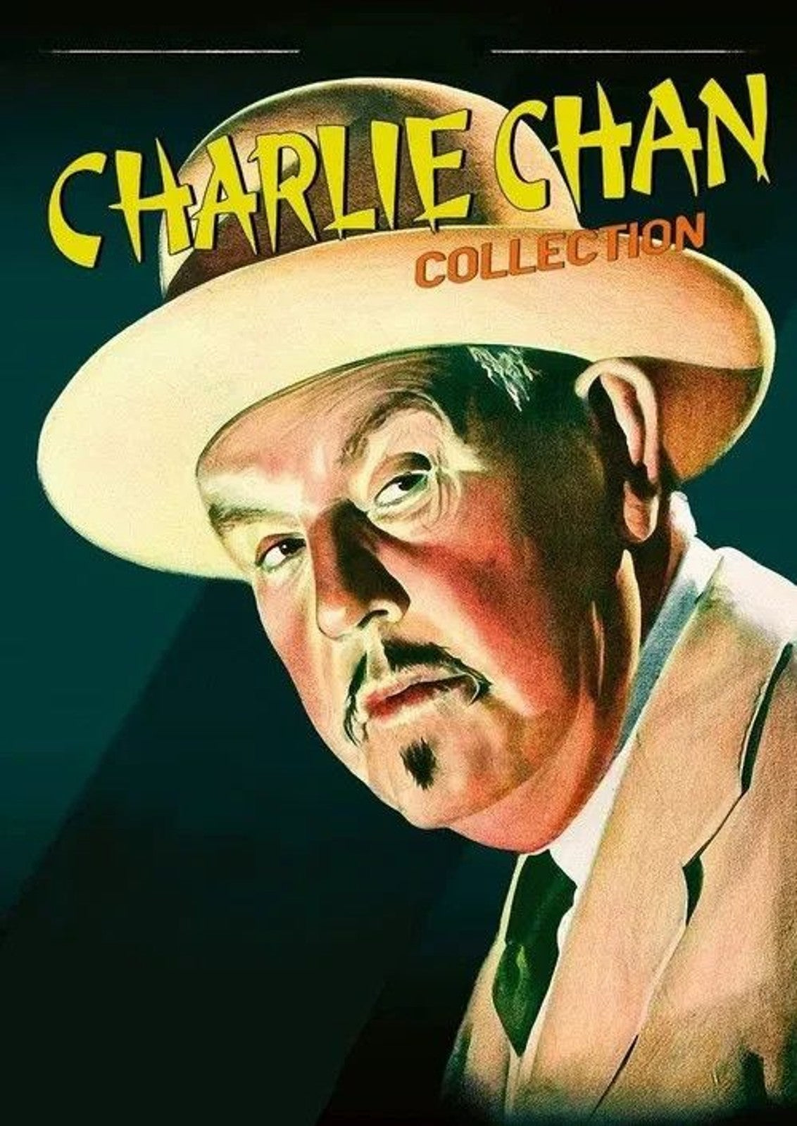 Charlie Chan Movie Collection USB Classic Detective Mystery Film Series