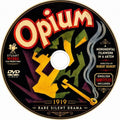 Opium 1919 Rare Silent Drama DVD With English Subtitles Cover Art