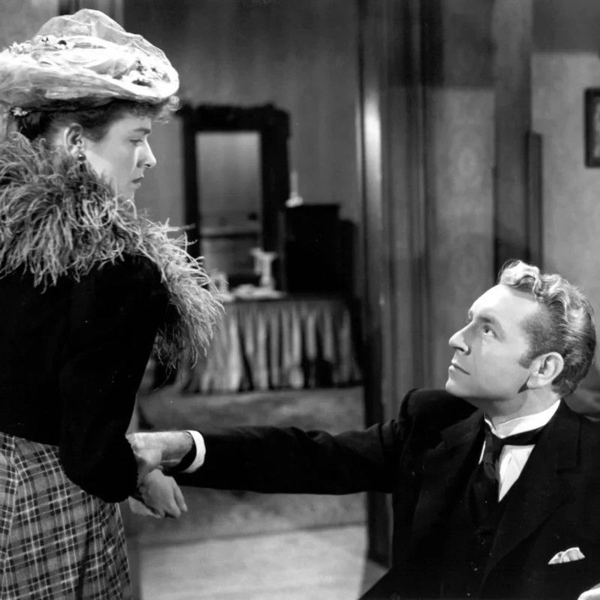 Of Human Bondage 1946 B&W Drama Romance DVD Eleanor Parker Remake